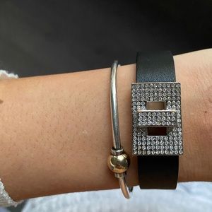 Swarovski bracelet. Good condition